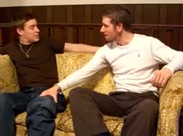 Gay Chicken (like dare)